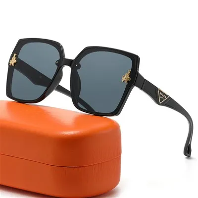 برند عینک آفتابی فریم بزرگ